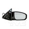 Tyc Tyc Door Mirror, 5710231 5710231 - alternate 4